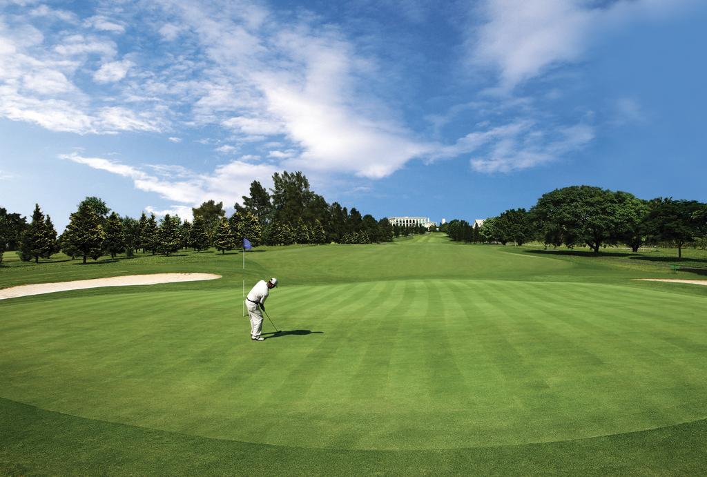 Paradise Golf & Convention Suzano Εξωτερικό φωτογραφία
