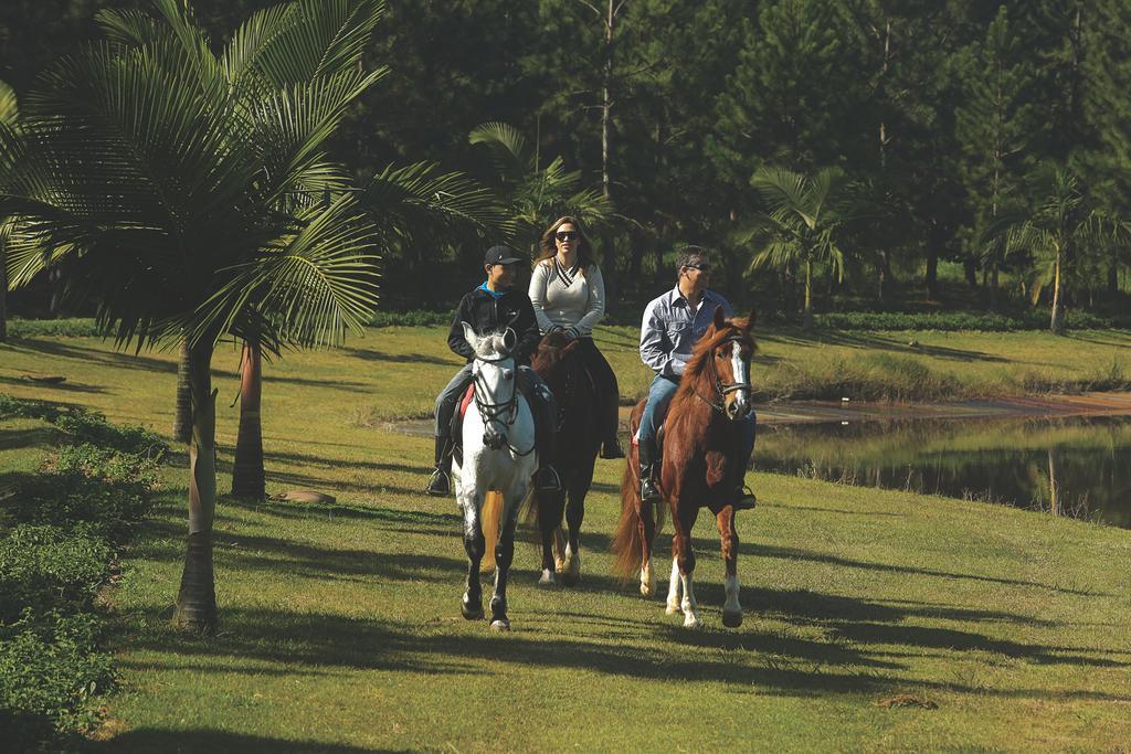 Paradise Golf & Convention Suzano Εξωτερικό φωτογραφία